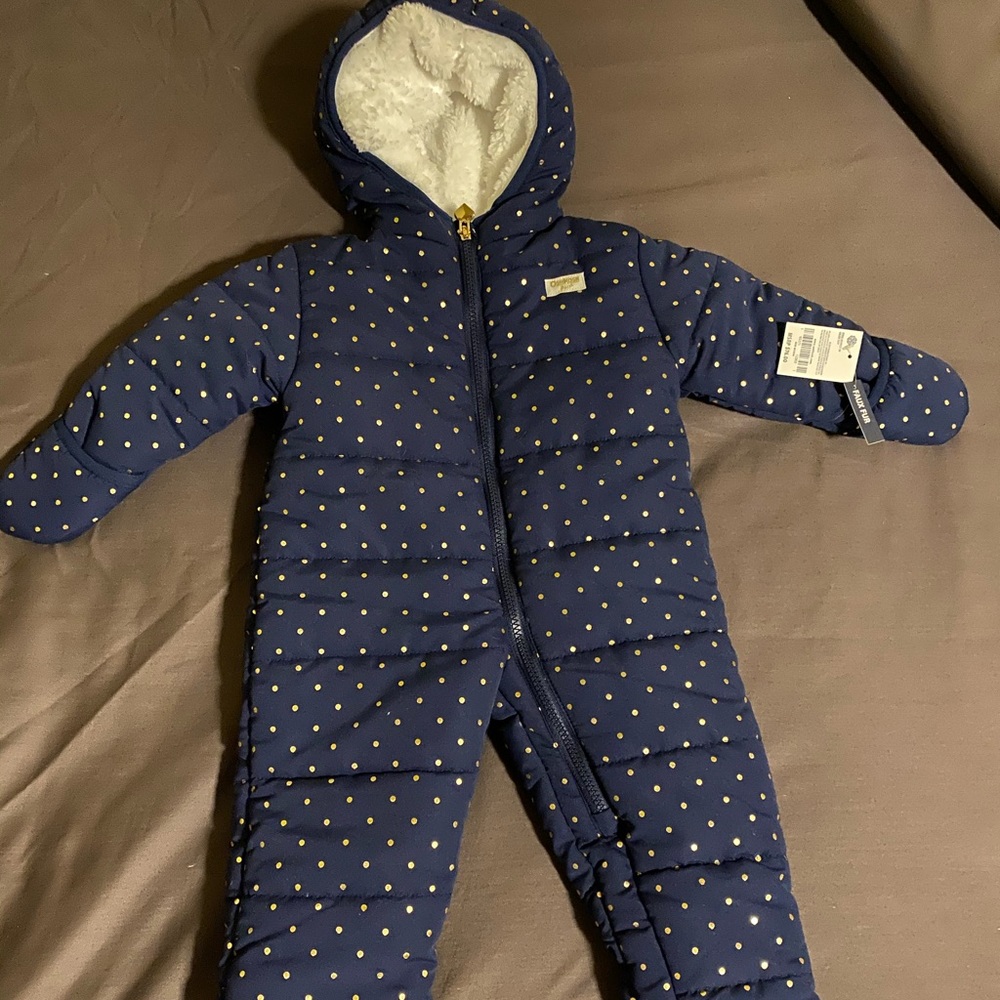 Toddler Snow Suit